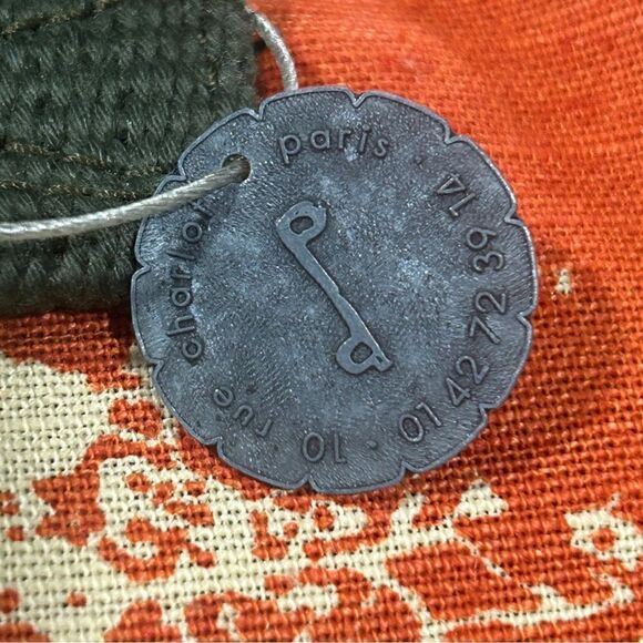 Dominique Picquier Gulliver Mimosa 02 Weekend Bag - Picture 8 of 16